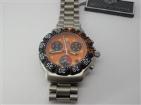 Oiritaly Watch Quartz Man Tag Heuer CA1214 Formula 1